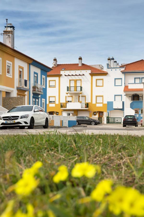 Waters House - Feel At Home Ir Our Sea Peniche Buitenkant foto