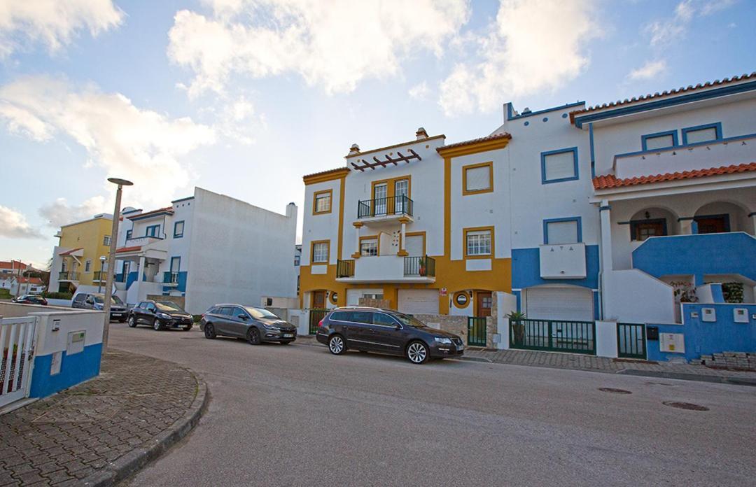 Waters House - Feel At Home Ir Our Sea Peniche Buitenkant foto