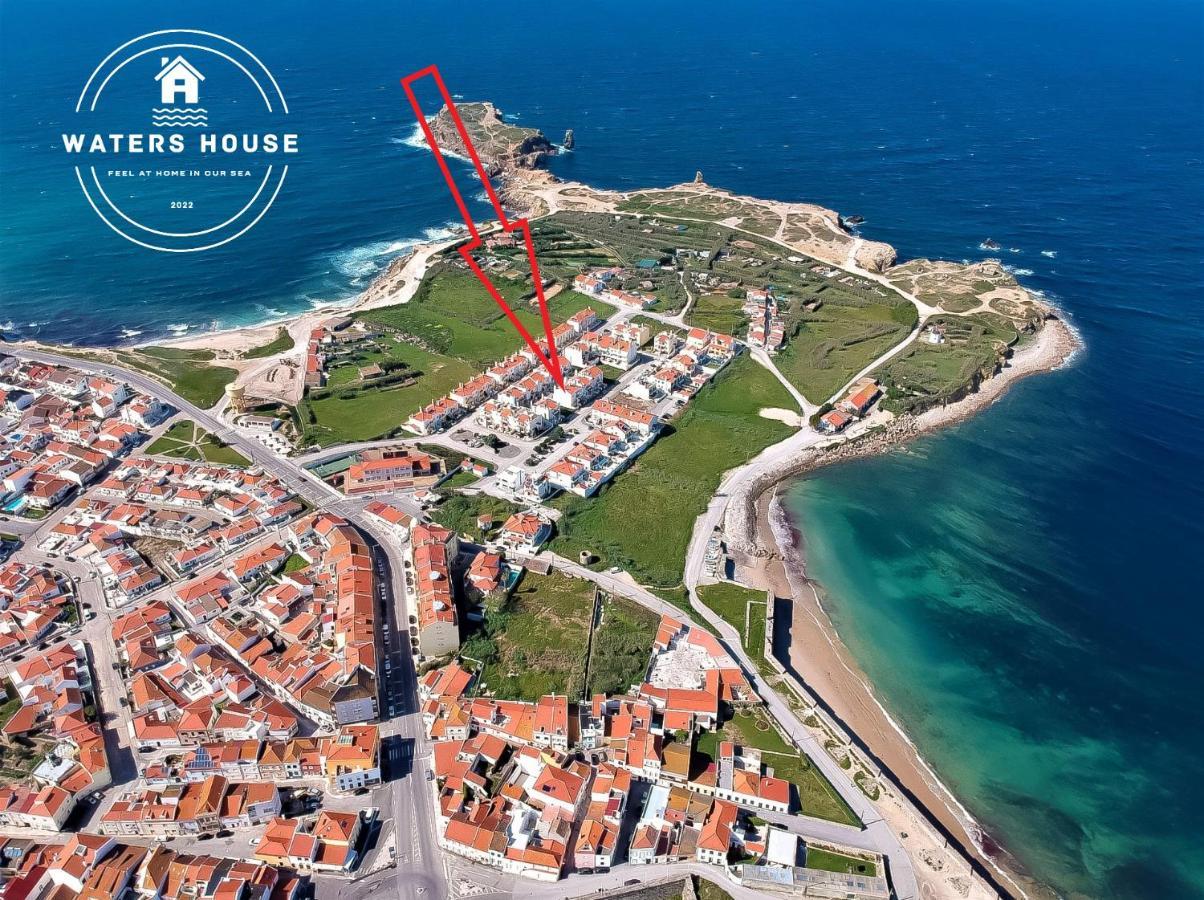 Waters House - Feel At Home Ir Our Sea Peniche Buitenkant foto