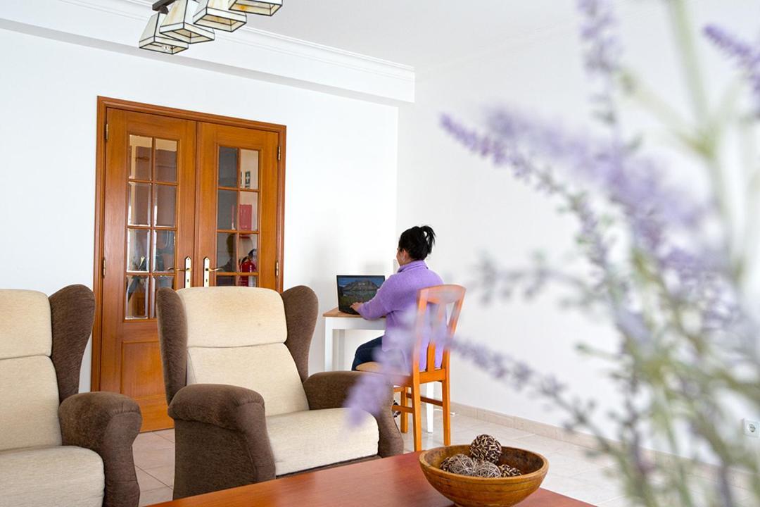 Waters House - Feel At Home Ir Our Sea Peniche Buitenkant foto