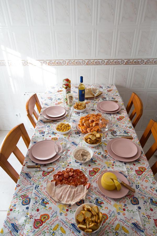 Waters House - Feel At Home Ir Our Sea Peniche Buitenkant foto