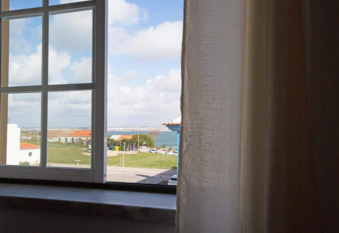 Waters House - Feel At Home Ir Our Sea Peniche Buitenkant foto