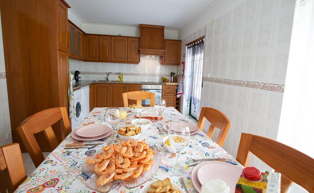 Waters House - Feel At Home Ir Our Sea Peniche Buitenkant foto