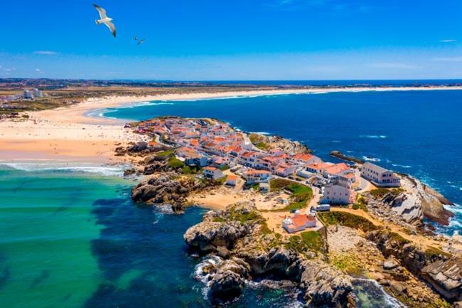 Waters House - Feel At Home Ir Our Sea Peniche Buitenkant foto