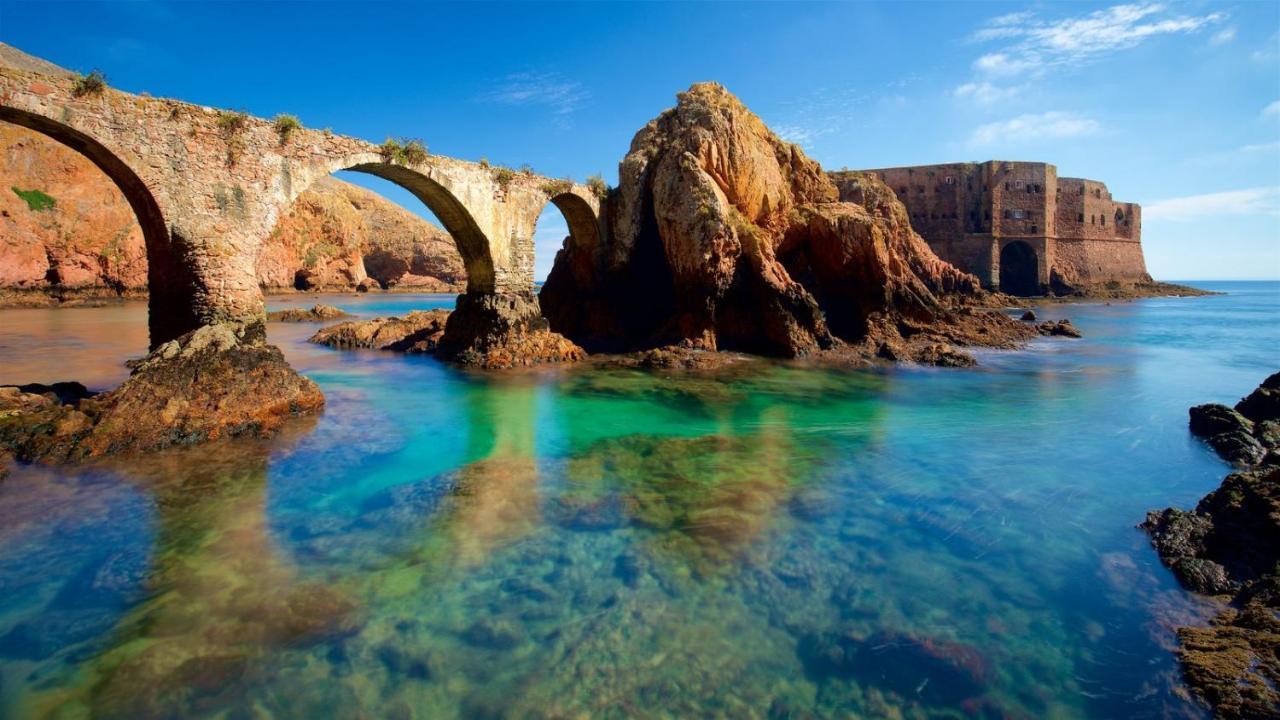 Waters House - Feel At Home Ir Our Sea Peniche Buitenkant foto